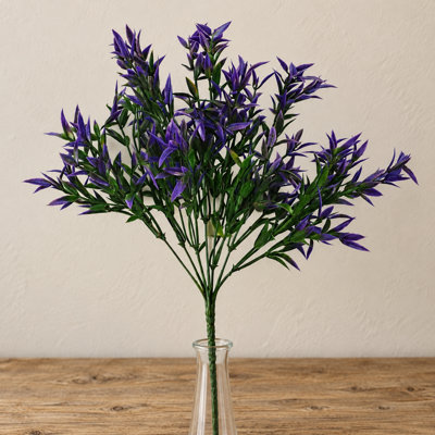 34 cm H Faux Plant