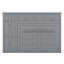 Lit escamotable mural avec armoires Murphy-2060159324