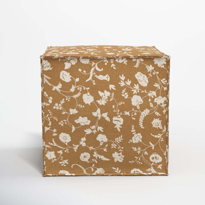 Esmerelda Upholstered Ottoman