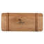 Plateau de service en bois à 2 niveaux Gibson Home
