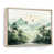 Natural Floater Framed