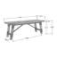 Banc en bois Jamie-Lee