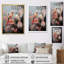 Reproduction d'art mural oiseau-662179366-662179378