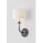 Paramus 1 Light Wall Sconce-505007735-504970217