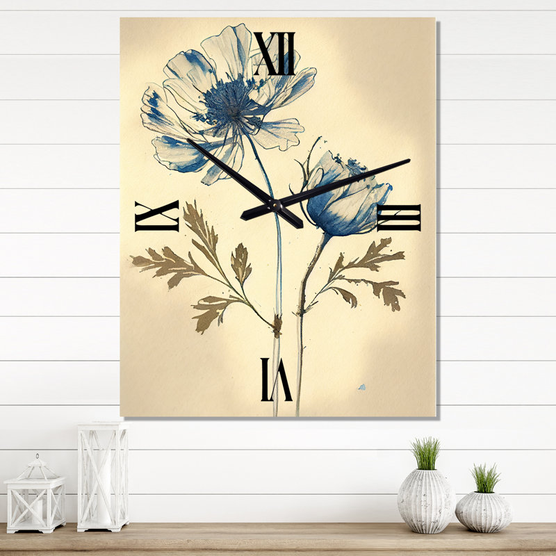 Horloge murale Jeanina, Très petit