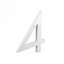 8 in. Floating Mount House Number-319699173-319699165