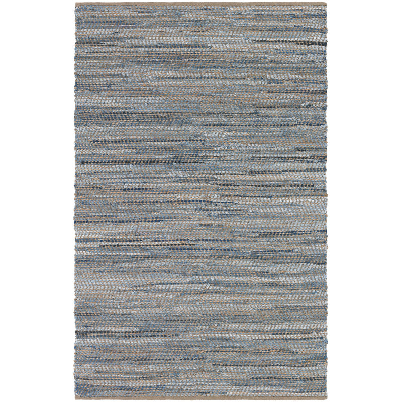 Toucha Abstract Indoor Rug, Rectangle 4' x 6'