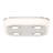 Mendon 14 In. Contemporary Brushed Nickel Integrated Led Flush Mount With Gimbal Lights And Selectable Cct With Remote