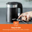 Geepas 1100W Travel Electric Kettle 2 In 1 Double Layer Car & Home Multiuse Kettle, 0.5L