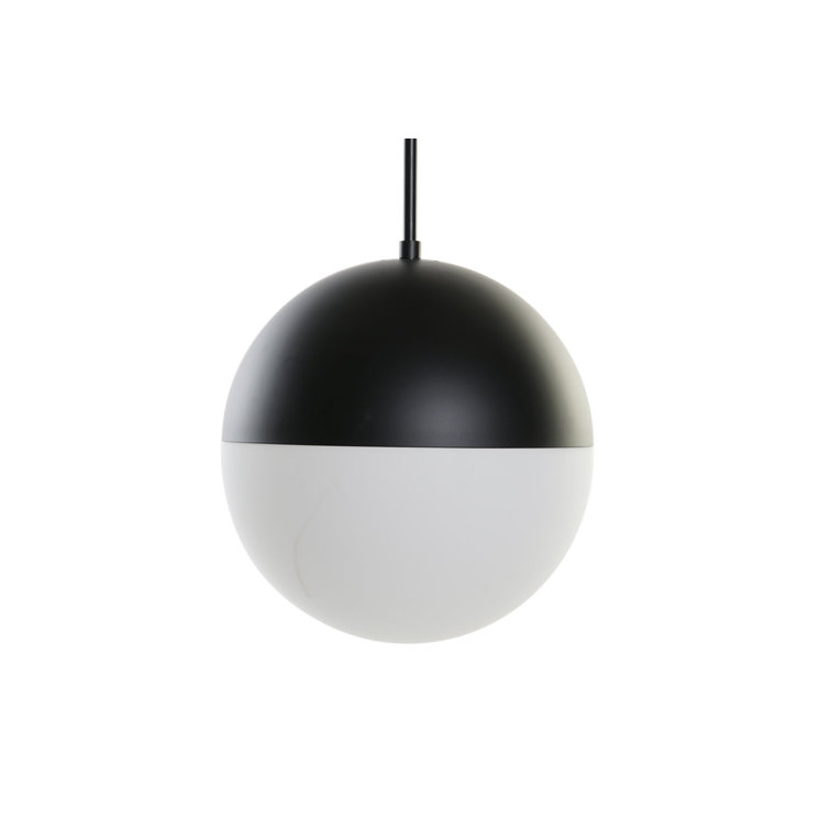 Bay Isle Home Dondi 1 - Light Single Globe Pendant | Wayfair.co.uk