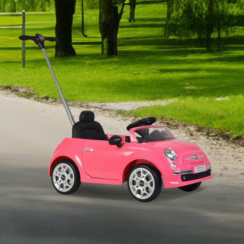 Best Ride On Cars Push/Pull Ride On, Pink