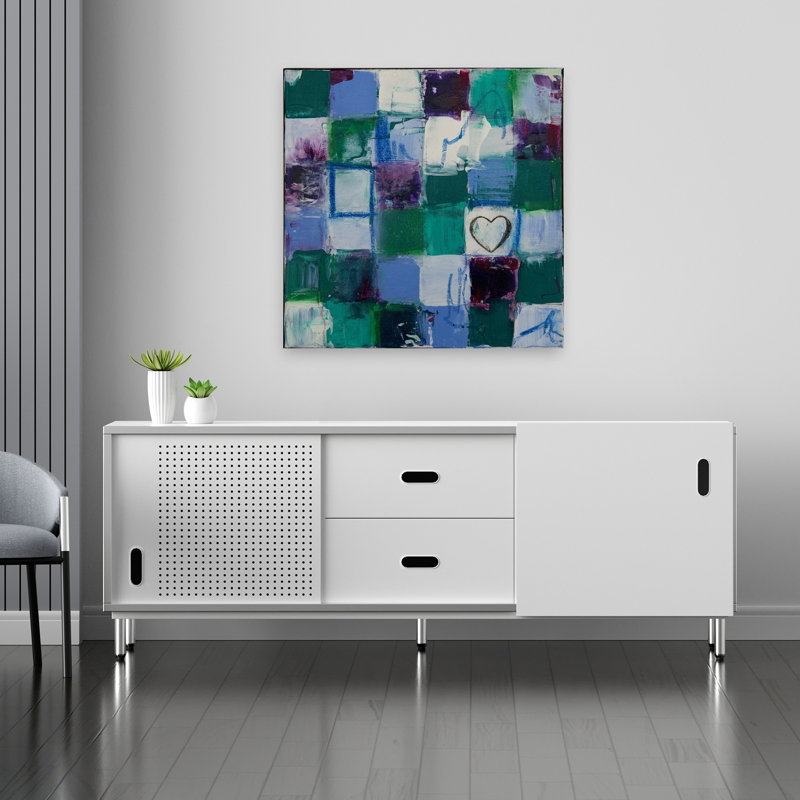 Print, 91.44cm H x 91.44cm W