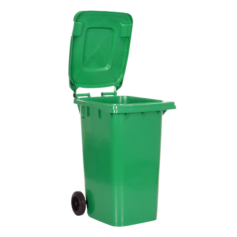 Poubelle 95 gallons