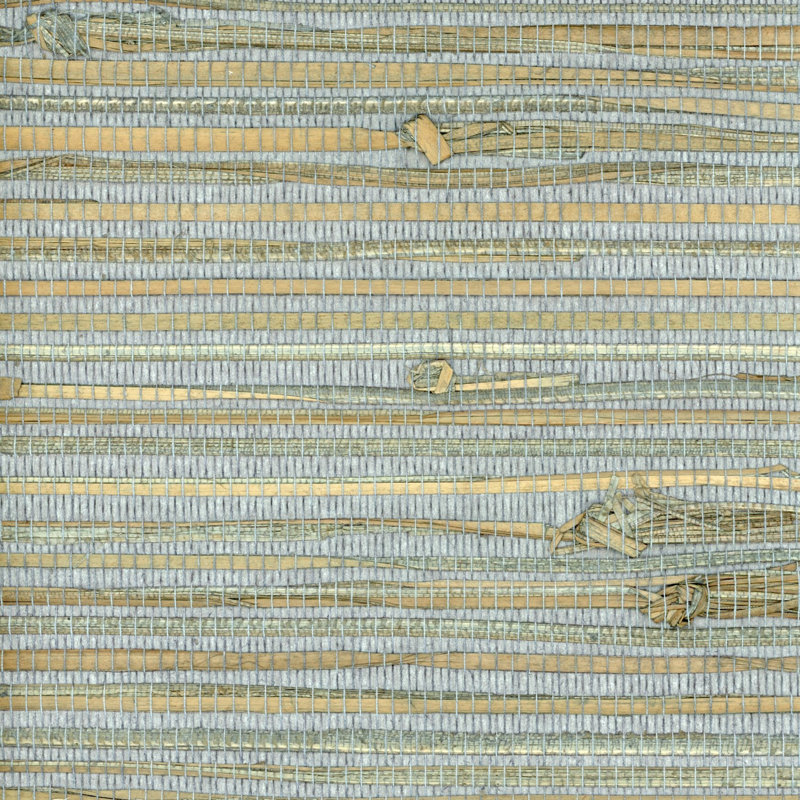 Papier peint Designer Grasscloth by the Roll, Ciel