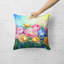 Coussin décoratif intérieur / extérieur Autre / Sans motif-99815550