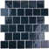 Landscape 2 in. x 2 in. Translucent Glass Plastic Face Mounted Brick Mosaic Designer Pool Tile