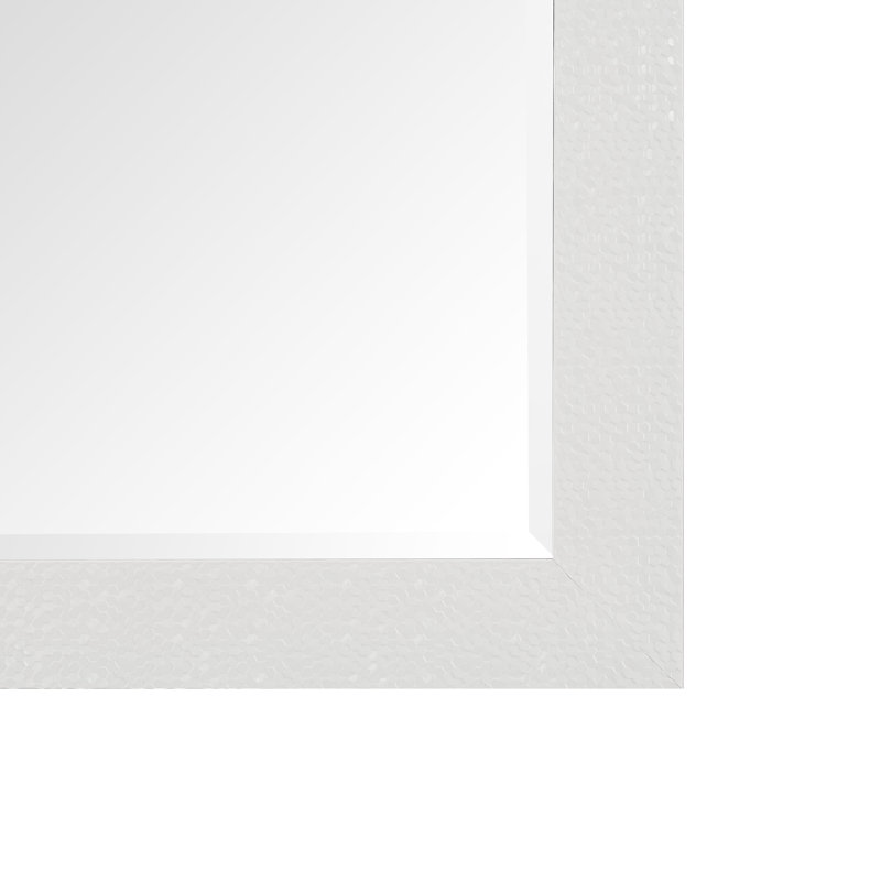 Janaliz Freestanding Cheval Full Length Floor Mirror Body Mirrors Standing Large Mirror, 66" x 32"