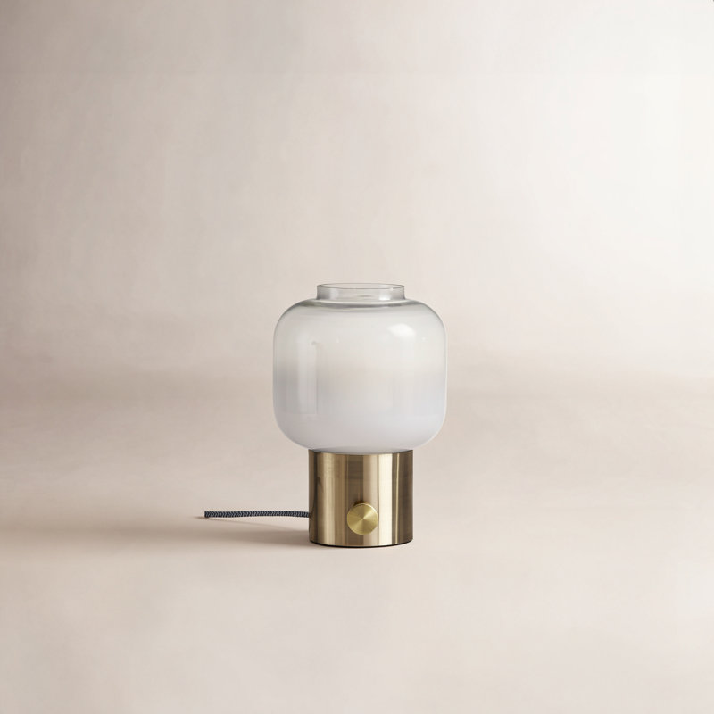 Lampe de table, Or