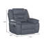 Fauteuil inclinable et pivotant Seja