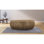 T3601-50, table basse ovale dorée Identique à B009140732 (inventaire CA)