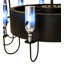 Tuscan Vineyard Downrod Ceiling Fan