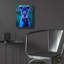 «Great Dane - Blue» par Dawg Painter-1229621791