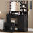 Black-40D x 90W x 139H cm is out of stock