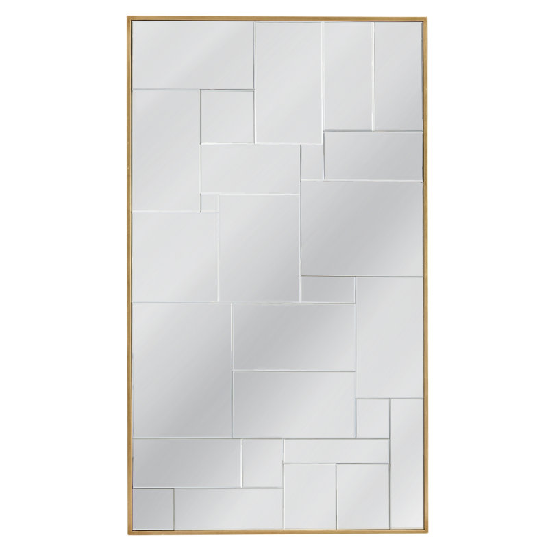 Delphine Floor Mirror