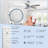 52" Industrial Style Ceiling Fan With Light And 5-Plywood Blades, Support Remote Control/Reversible/Dimmable