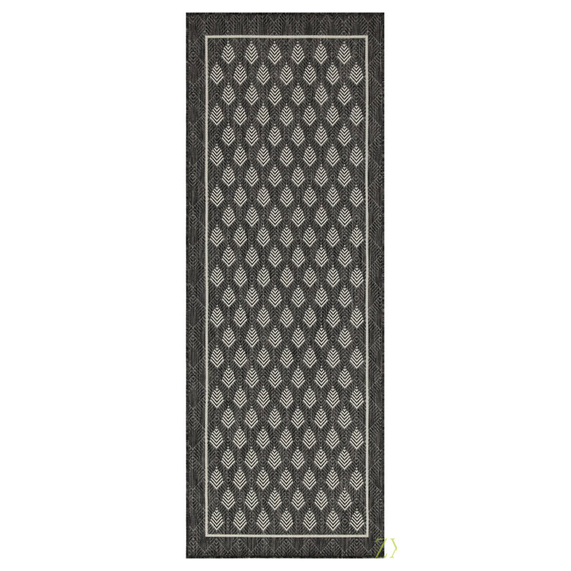 Sunshine GC_HAR2008  7 Ft. 10 In. X 10 Ft. 3 In. Indoor/Outdoor Area Rug, Rectangle 7'10" x 10'3"
