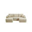 Canapé modulaire Boneless