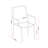 Palaio Chair Stacking Patio Dining Armchair -1299410245