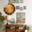 Horloge murale 12 po