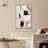 Strings in Abstraction Canvas Muted Abstract Wall Art by Art Remedy-105313983-105313981