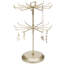 MyGift 24 Hooks Rotating Jewellery Stand-898530415