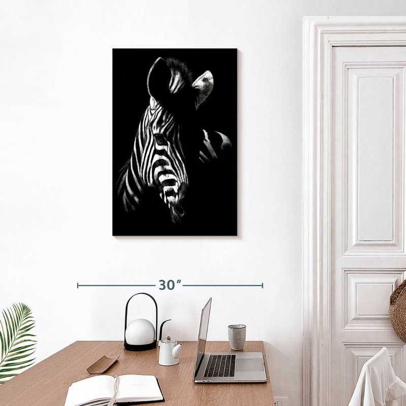 Brampt Wildlife Scratchboards V, 30" H x 20" W