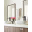  Porte-serviettes mural 8 po Glacio-66149236