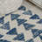 Maurisa Moroccan Triangle Geometric Cream/Navy Rug-1519393506