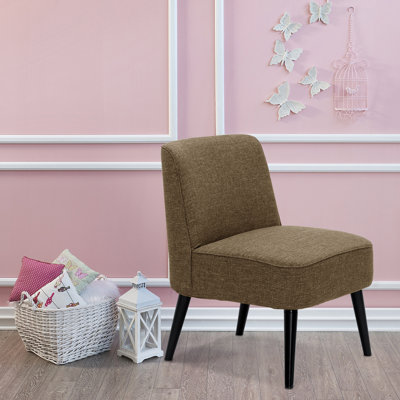 Balro Upholstered Slipper Chair