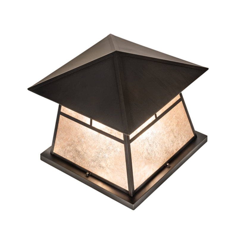 Asao 4 - Light Pier Mount Light