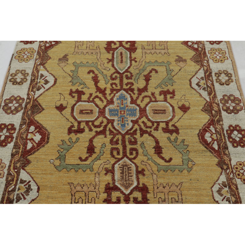 Burano Handmade Wool Area Rug