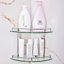 Stainless Steel Bathroom Shelves
