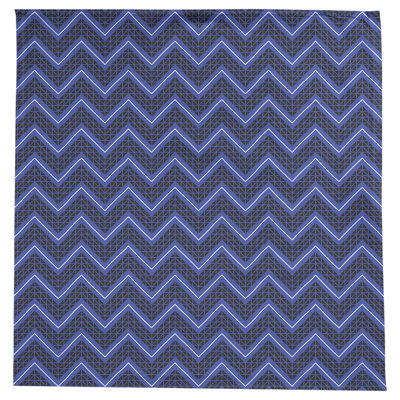 Nappe à chevrons à la main classic Stephenie