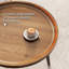 Table basse de salon moderne en bois K000 Nesting-887850272