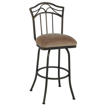 Tabouret de bar et de comptoir Alexis