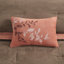 Coral Bedding - Faux suède très grand avec taies décoratives 7 pièces