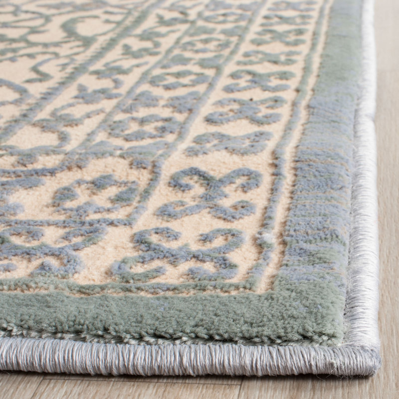 Tuthill Performance Oriental Rug, Rectangle 5'1" x 7'6"