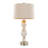 Glass Table Lamp