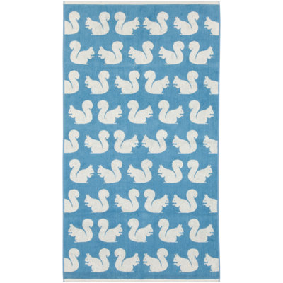 Squirrels Cotton
