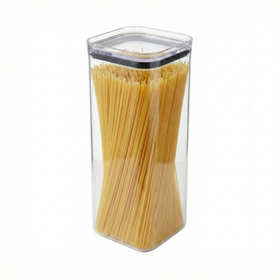  Contenant alimentaire transparent Airtight